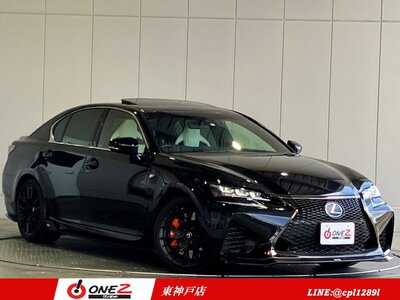 2020 Lexus GS F photo 1