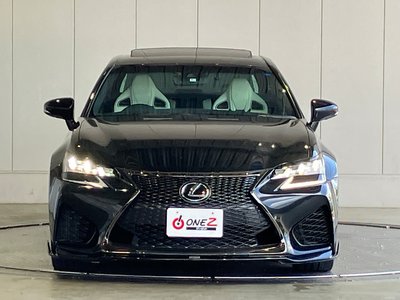 2020 Lexus GS F — фото 35