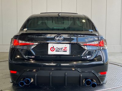 2020 Lexus GS F — фото 36
