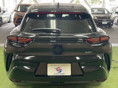 2024 Toyota CROWN SPORT 照片 16