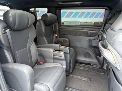 2025 Toyota ALPHARD 照片 17