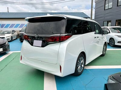 2025 Toyota ALPHARD 照片 11
