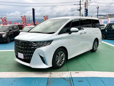 2025 Toyota ALPHARD 照片 7