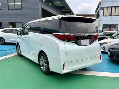 2025 Toyota ALPHARD 照片 10