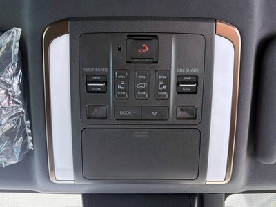 2025 Toyota ALPHARD 照片 34