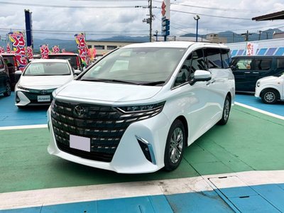 2025 Toyota ALPHARD 照片 6