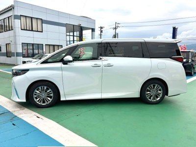 2025 Toyota ALPHARD 照片 8