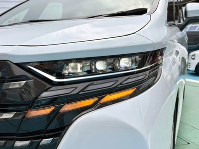 2025 Toyota ALPHARD 照片 50