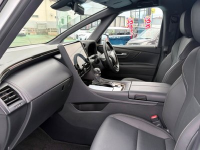 2025 Toyota ALPHARD 照片 13