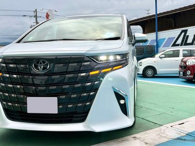 2025 Toyota ALPHARD 照片 49