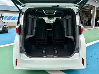 2025 Toyota ALPHARD 照片 20