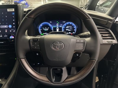 2026 Toyota ALPHARD 照片 23