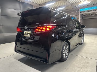 2026 Toyota ALPHARD 照片 6