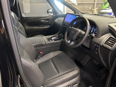 2026 Toyota ALPHARD 照片 21