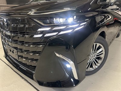 2026 Toyota ALPHARD 照片 79