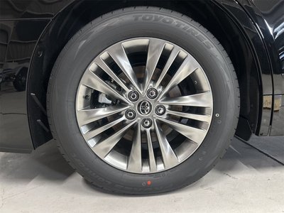 2026 Toyota ALPHARD 照片 74
