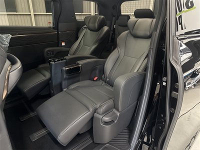 2026 Toyota ALPHARD 照片 64