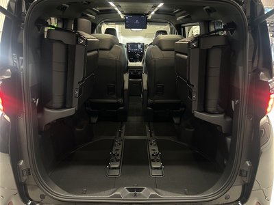 2026 Toyota ALPHARD 照片 72