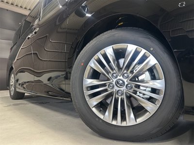 2026 Toyota ALPHARD 照片 73