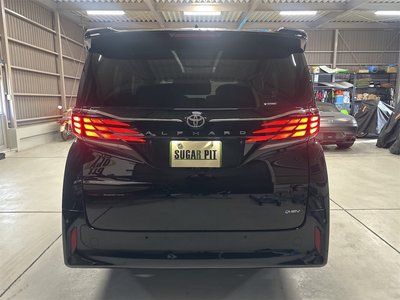 2026 Toyota ALPHARD 照片 9