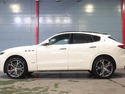 2021 Maserati LEVANTE 照片 6