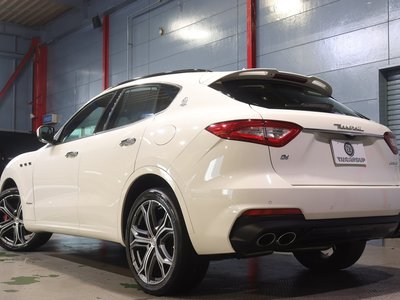 2021 Maserati LEVANTE 照片 7