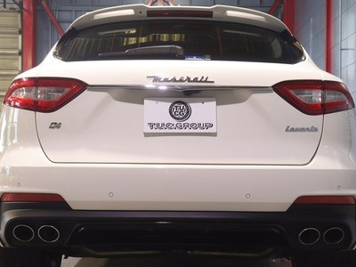 2021 Maserati LEVANTE 照片 9