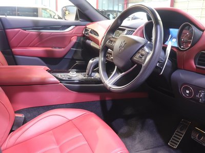 2021 Maserati LEVANTE 照片 10