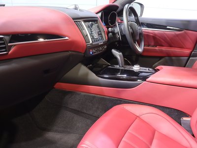 2021 Maserati LEVANTE 照片 11