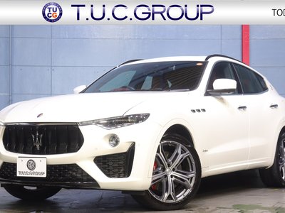 2021 Maserati LEVANTE 照片 1