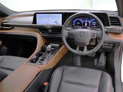 صورة مصغرة 5 لـ 2024 Toyota CROWN CROSSOVER