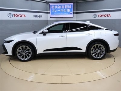 صورة مصغرة 3 لـ 2024 Toyota CROWN CROSSOVER