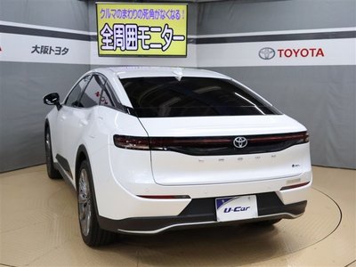 صورة مصغرة 4 لـ 2024 Toyota CROWN CROSSOVER