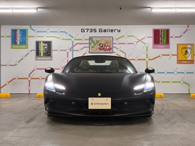 2024 Ferrari 296 GTS photo 7