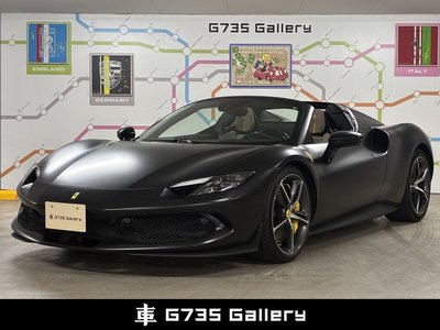 2024 Ferrari 296 GTS photo 2