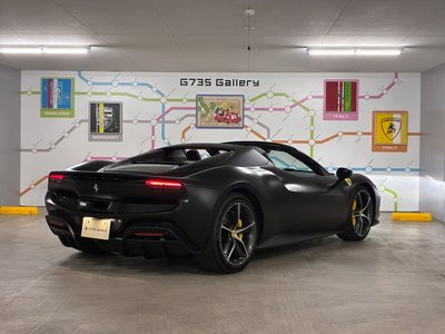 2024 Ferrari 296 GTS photo 3