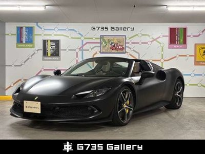 2024 Ferrari 296 GTS photo 1
