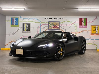 2024 Ferrari 296 GTS photo 6