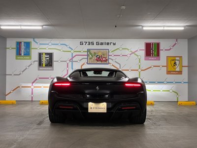 2024 Ferrari 296 GTS photo 16