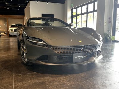 صورة مصغرة 3 لـ 2025 Ferrari ROMA SPIDER