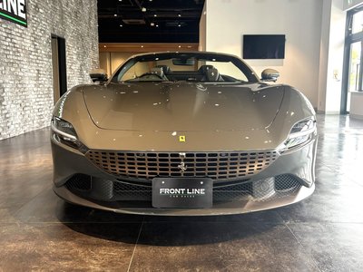 صورة مصغرة 2 لـ 2025 Ferrari ROMA SPIDER