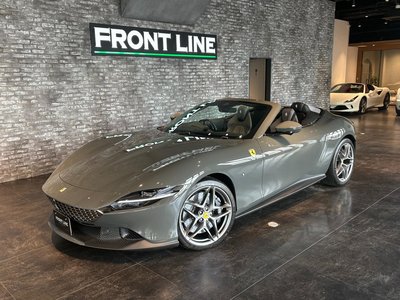 صورة مصغرة 4 لـ 2025 Ferrari ROMA SPIDER