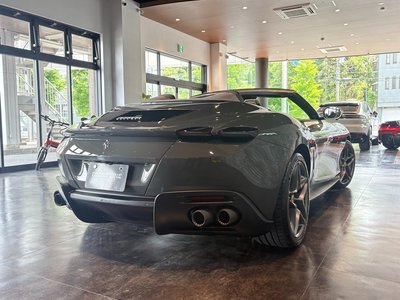 صورة مصغرة 8 لـ 2025 Ferrari ROMA SPIDER