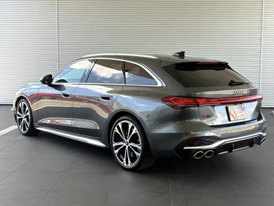 صورة 4 لـ 2025 AUDI S5 AVANT
