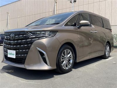 صورة 35 لـ 2024 Toyota ALPHARD