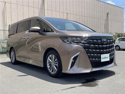 صورة 29 لـ 2024 Toyota ALPHARD