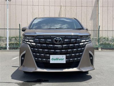 صورة 28 لـ 2024 Toyota ALPHARD