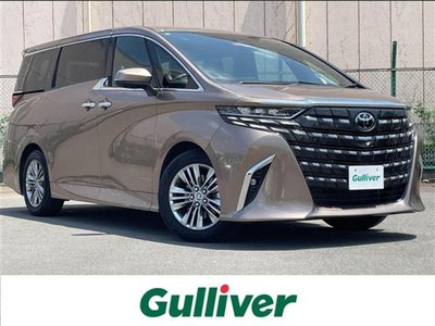 صورة 1 لـ 2024 Toyota ALPHARD