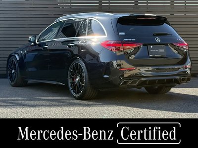 2025 Mercedes-BENZ C-CLASS AMG — фото 5