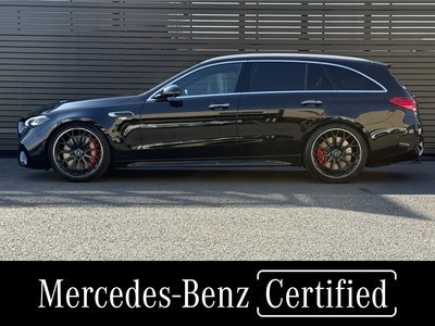 2025 Mercedes-BENZ C-CLASS AMG — фото 4